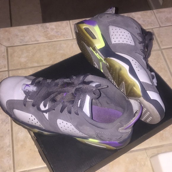 Air Jordan 6 Retro Low GG - Picture 4 of 6